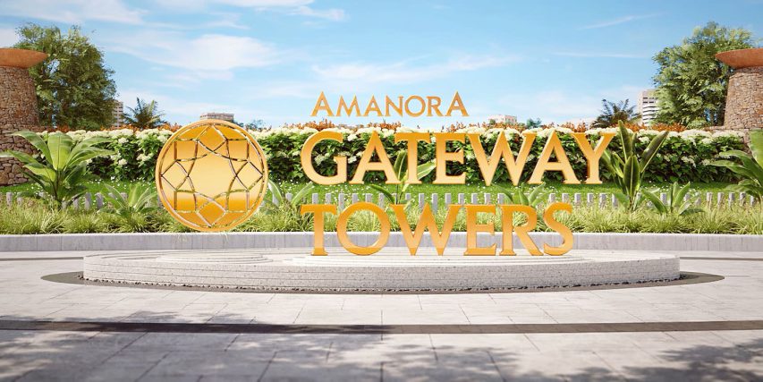Amanora Gateway Towers